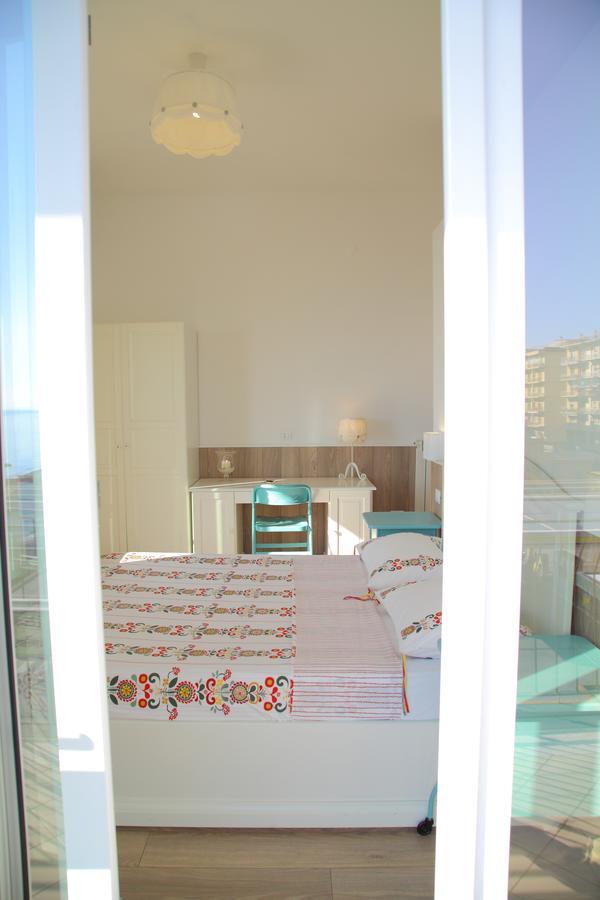 B&B Tramonto Sul Mare Salerno Exterior foto